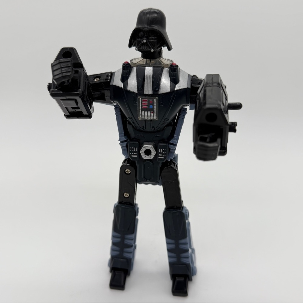 Hasbro Star Wars Transformers Darth Vader Tie Advance